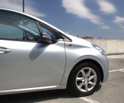 Peugeot 206 1,2 benzín, 60kw, MT5, 5dv., Style