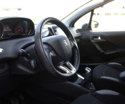 Peugeot 206 1,2 benzín, 60kw, MT5, 5dv., Style
