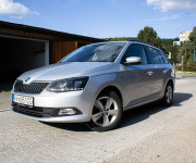 Škoda Fabia Combi 1.0 TSI Extra