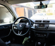 Škoda Fabia Combi 1.0 TSI Extra