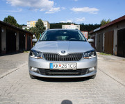 Škoda Fabia Combi 1.0 TSI Extra