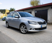 Škoda Fabia Combi 1.0 TSI Extra