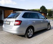 Škoda Fabia Combi 1.0 TSI Extra