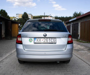 Škoda Fabia Combi 1.0 TSI Extra