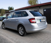 Škoda Fabia Combi 1.0 TSI Extra