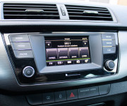 Škoda Fabia Combi 1.0 TSI Extra