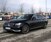 Mercedes-Benz E trieda Sedan 220d, 143kw, AT9, AMG paket