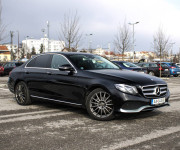 Mercedes-Benz E trieda Sedan 220d, 143kw, AT9, AMG paket