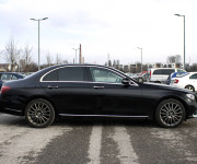 Mercedes-Benz E trieda Sedan 220d, 143kw, AT9, AMG paket