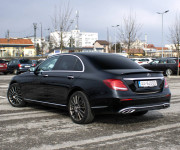 Mercedes-Benz E trieda Sedan 220d, 143kw, AT9, AMG paket