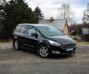 Ford Galaxy 2.0 TDCi Duratorq 180 Titanium AWD A/T