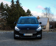 Ford Galaxy 2.0 TDCi Duratorq 180 Titanium AWD A/T