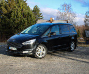 Ford Galaxy 2.0 TDCi Duratorq 180 Titanium AWD A/T