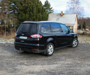 Ford Galaxy 2.0 TDCi Duratorq 180 Titanium AWD A/T