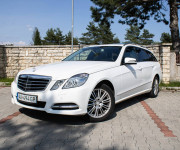 Mercedes-Benz E trieda Kombi 250 CDI Blue Avantgarde 7G