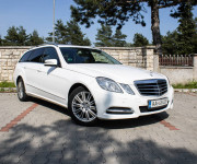 Mercedes-Benz E trieda Kombi 250 CDI Blue Avantgarde 7G
