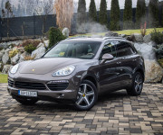 Porsche Cayenne S 4.8 V8 Tiptronic, Slovenské, Nelakované, Burmester, Vam, Vymenené rozvody