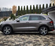 Porsche Cayenne S 4.8 V8 Tiptronic, Slovenské, Nelakované, Burmester, Vam, Vymenené rozvody