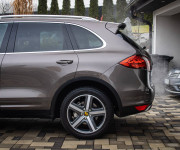 Porsche Cayenne S 4.8 V8 Tiptronic, Slovenské, Nelakované, Burmester, Vam, Vymenené rozvody