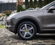 Porsche Cayenne S 4.8 V8 Tiptronic, Slovenské, Nelakované, Burmester, Vam, Vymenené rozvody