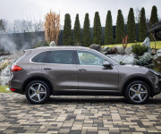 Porsche Cayenne S 4.8 V8 Tiptronic, Slovenské, Nelakované, Burmester, Vam, Vymenené rozvody