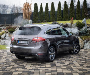 Porsche Cayenne S 4.8 V8 Tiptronic, Slovenské, Nelakované, Burmester, Vam, Vymenené rozvody