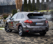 Porsche Cayenne S 4.8 V8 Tiptronic, Slovenské, Nelakované, Burmester, Vam, Vymenené rozvody