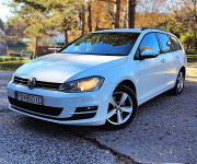 Volkswagen Golf Variant 2.0 TDI BMT 150k Highline DSG