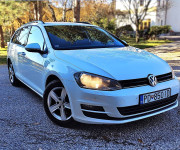 Volkswagen Golf Variant 2.0 TDI BMT 150k Highline DSG