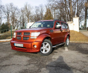 Dodge Nitro 2.8 CRD SXT A/T