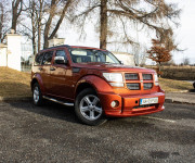 Dodge Nitro 2.8 CRD SXT A/T