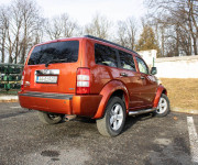 Dodge Nitro 2.8 CRD SXT A/T