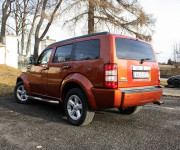 Dodge Nitro 2.8 CRD SXT A/T