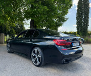 BMW Rad 7 730d xDrive A/T