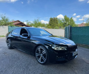 BMW Rad 7 730d xDrive A/T