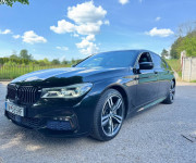 BMW Rad 7 730d xDrive A/T
