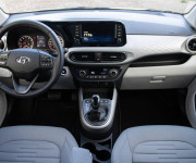 Hyundai i10 1.2i 16V DOHC Style AMT