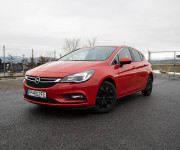 Opel Astra 1.4 Turbo Enjoy