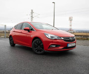 Opel Astra 1.4 Turbo Enjoy