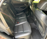 Hyundai Santa Fe Grand 2.2 CRDi VGT 4x4 Premium