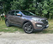 Hyundai Santa Fe Grand 2.2 CRDi VGT 4x4 Premium