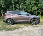 Hyundai Santa Fe Grand 2.2 CRDi VGT 4x4 Premium