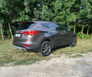 Hyundai Santa Fe Grand 2.2 CRDi VGT 4x4 Premium