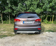 Hyundai Santa Fe Grand 2.2 CRDi VGT 4x4 Premium