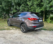Hyundai Santa Fe Grand 2.2 CRDi VGT 4x4 Premium