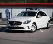 Mercedes-Benz A trieda 160 Style