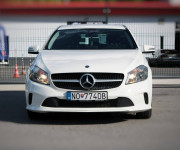 Mercedes-Benz A trieda 160 Style