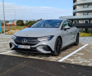 Mercedes-Benz EQE 300