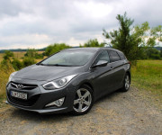 Hyundai i40 CW 1.7 CRDi 136k Style A/T