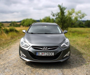 Hyundai i40 CW 1.7 CRDi 136k Style A/T